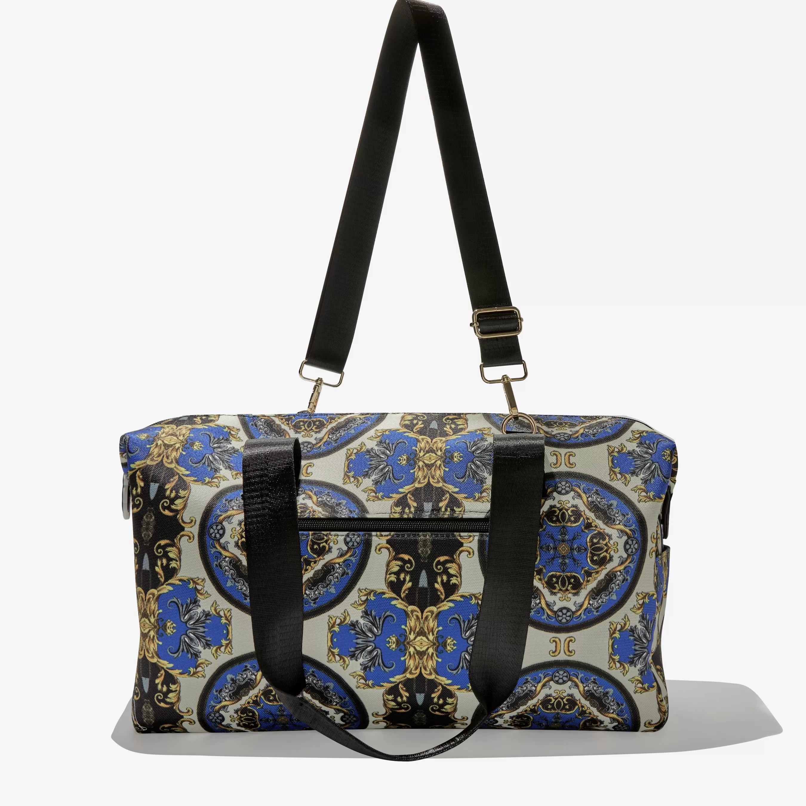 Alice and Olivia A+O X FABFITFUN DUFFLE BAG