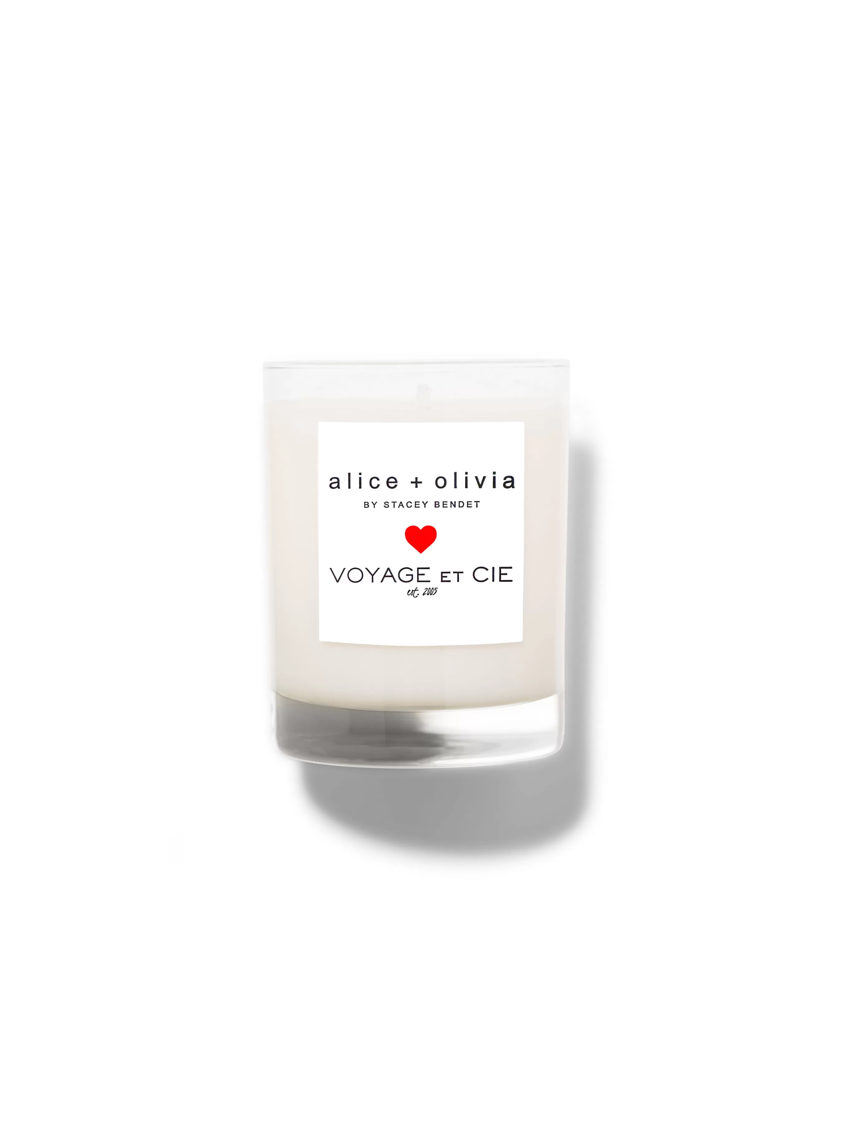 Alice and Olivia A+O X VOYAGE ET CIE CANDLE