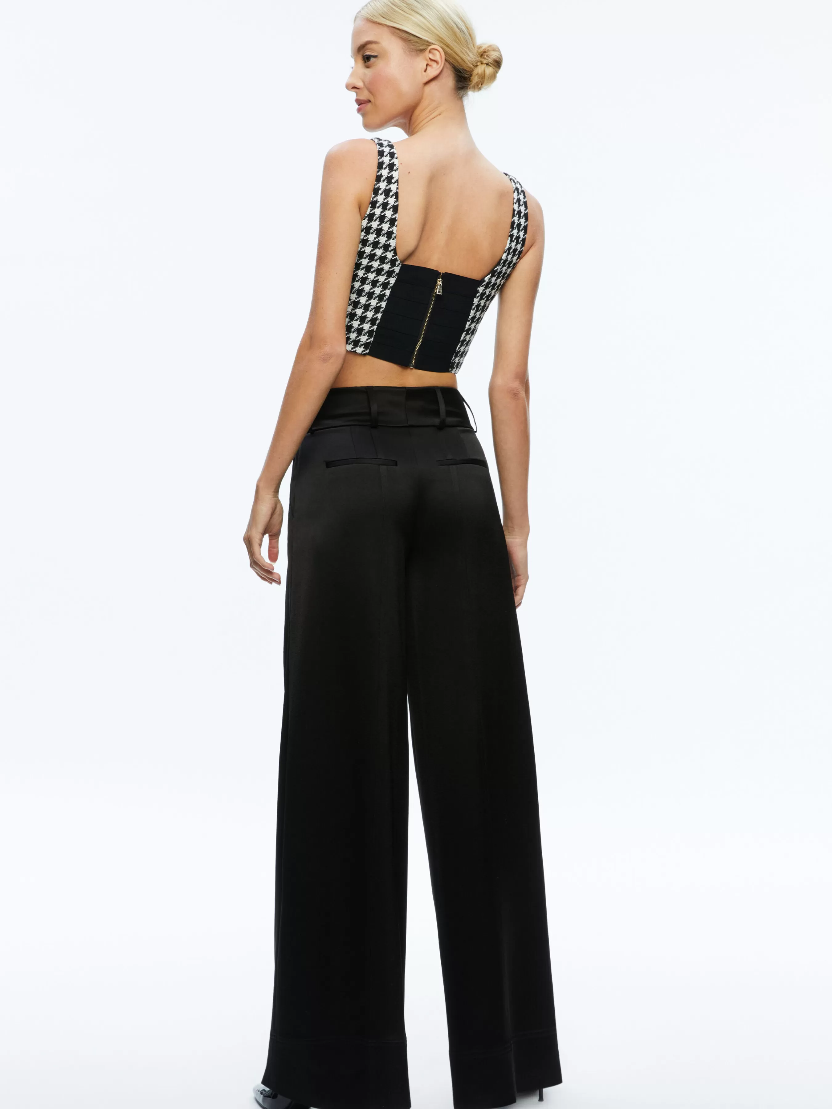 Alice and Olivia BRESLIN CORSET TOP