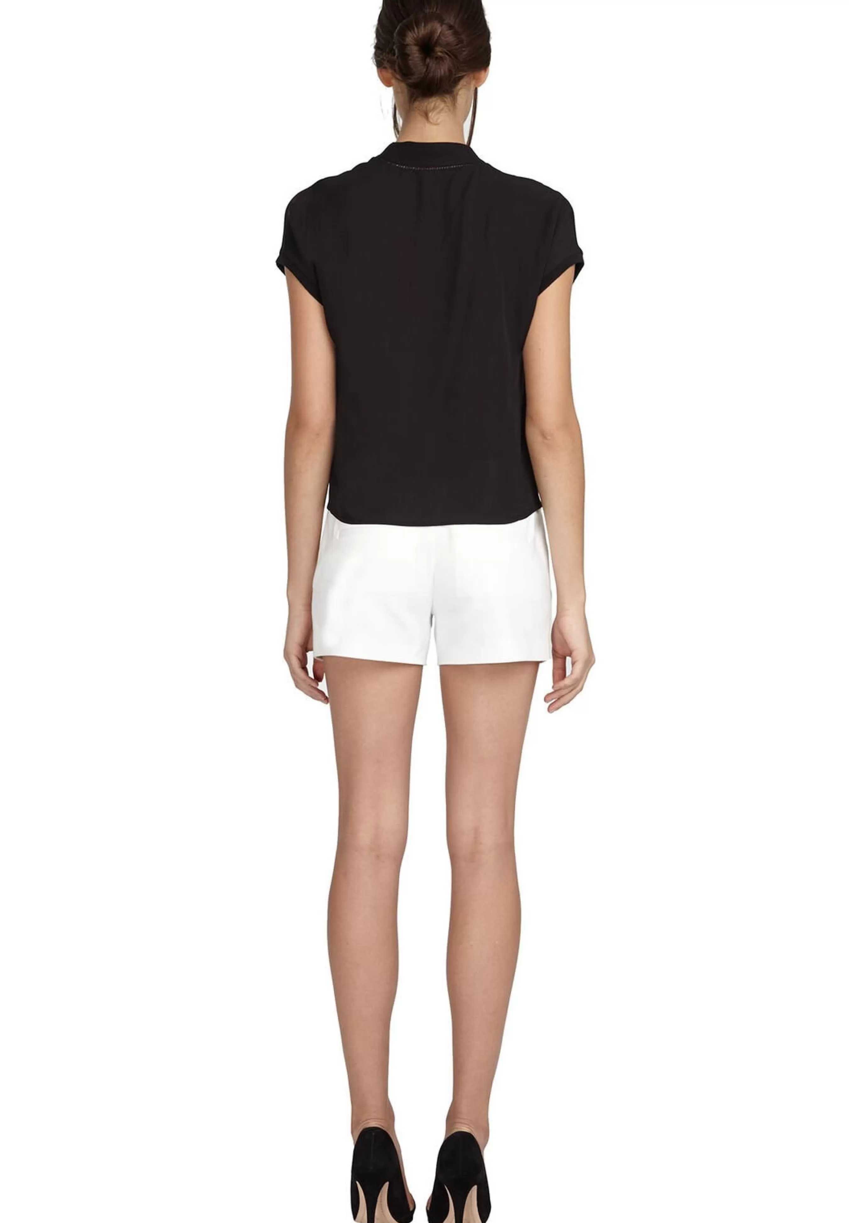 Alice and Olivia CADY SHORT