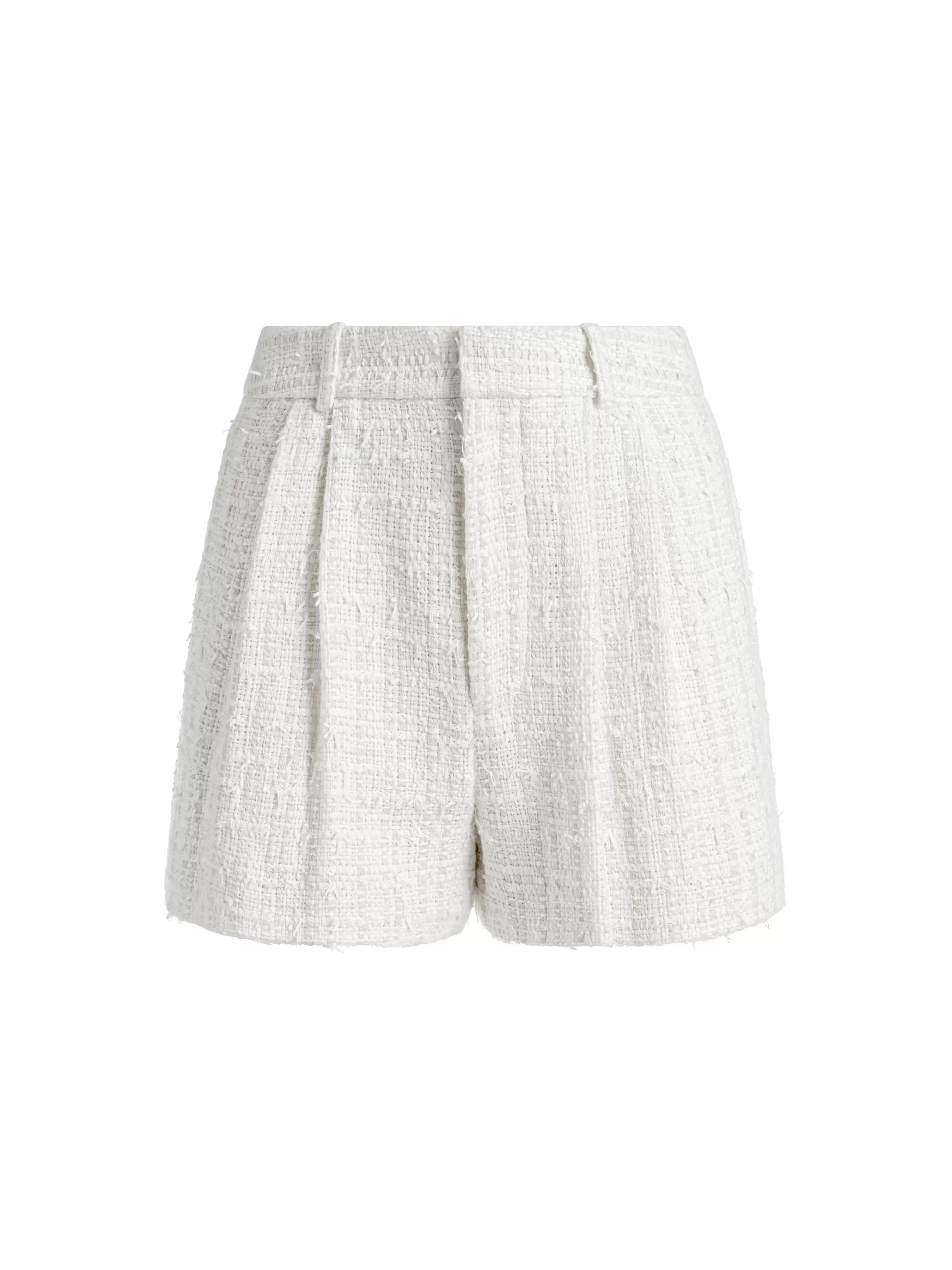 Alice and Olivia CONRY PLEATED SHORT