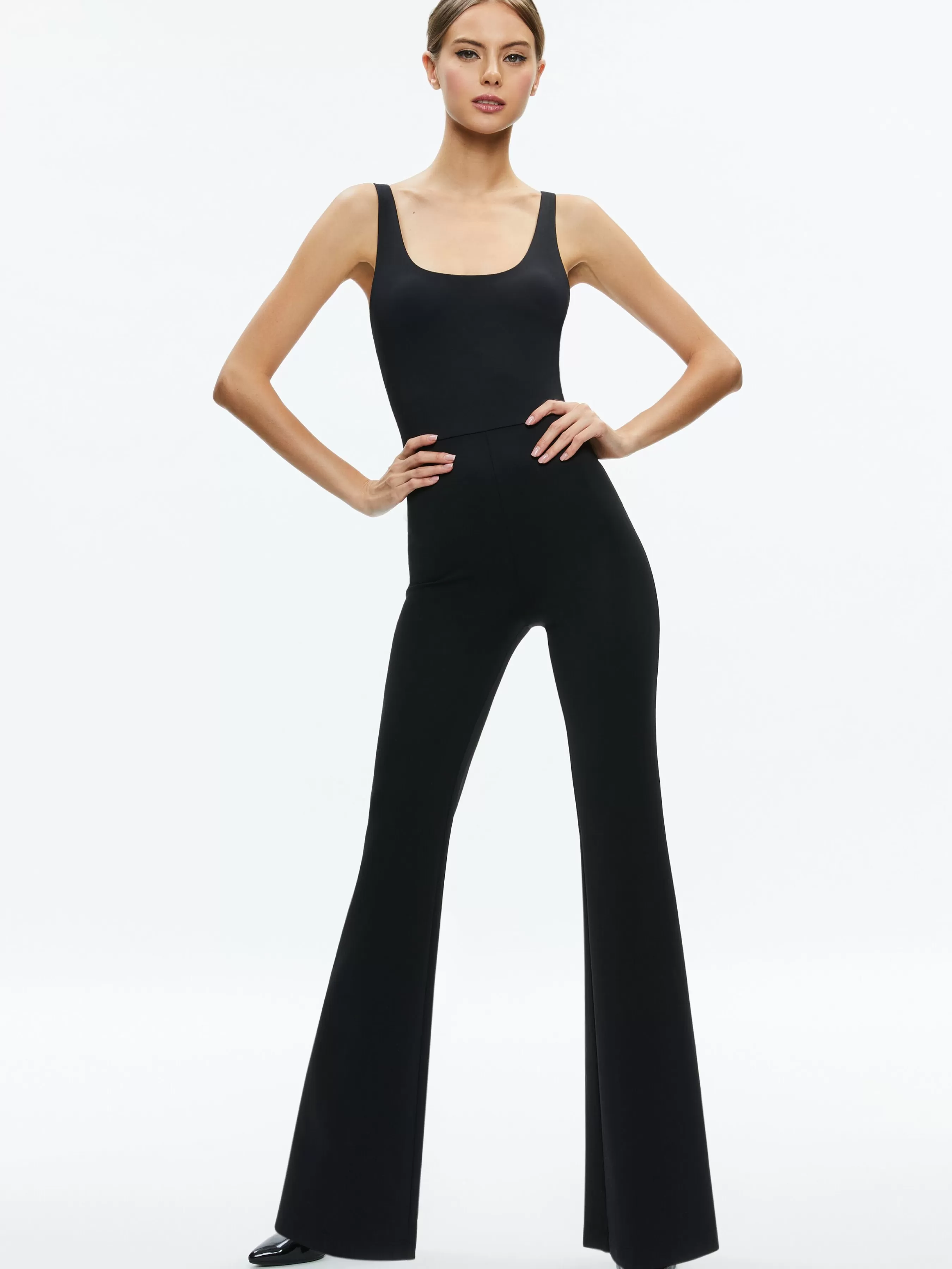 Alice and Olivia CORTES CATSUIT