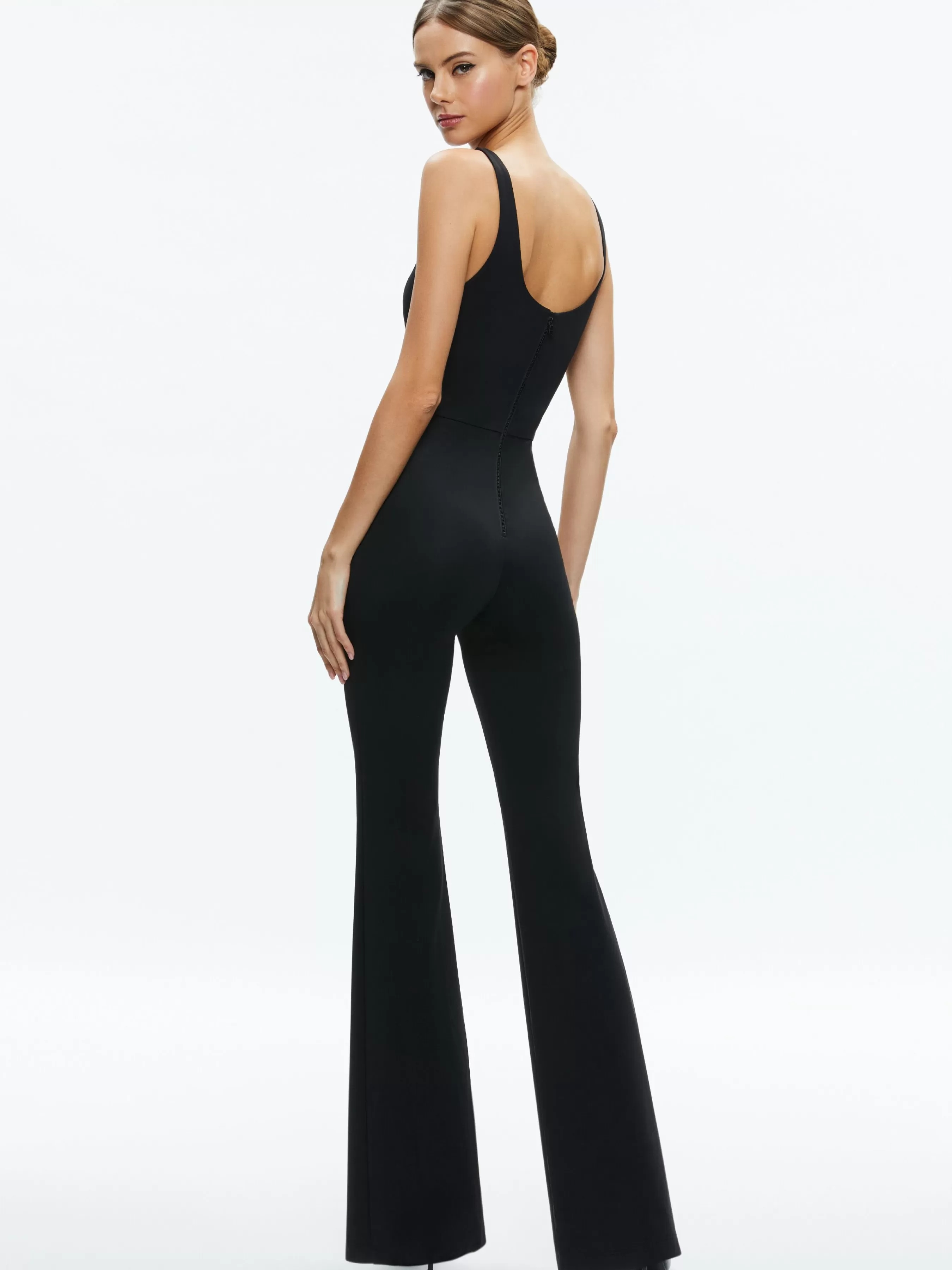 Alice and Olivia CORTES CATSUIT