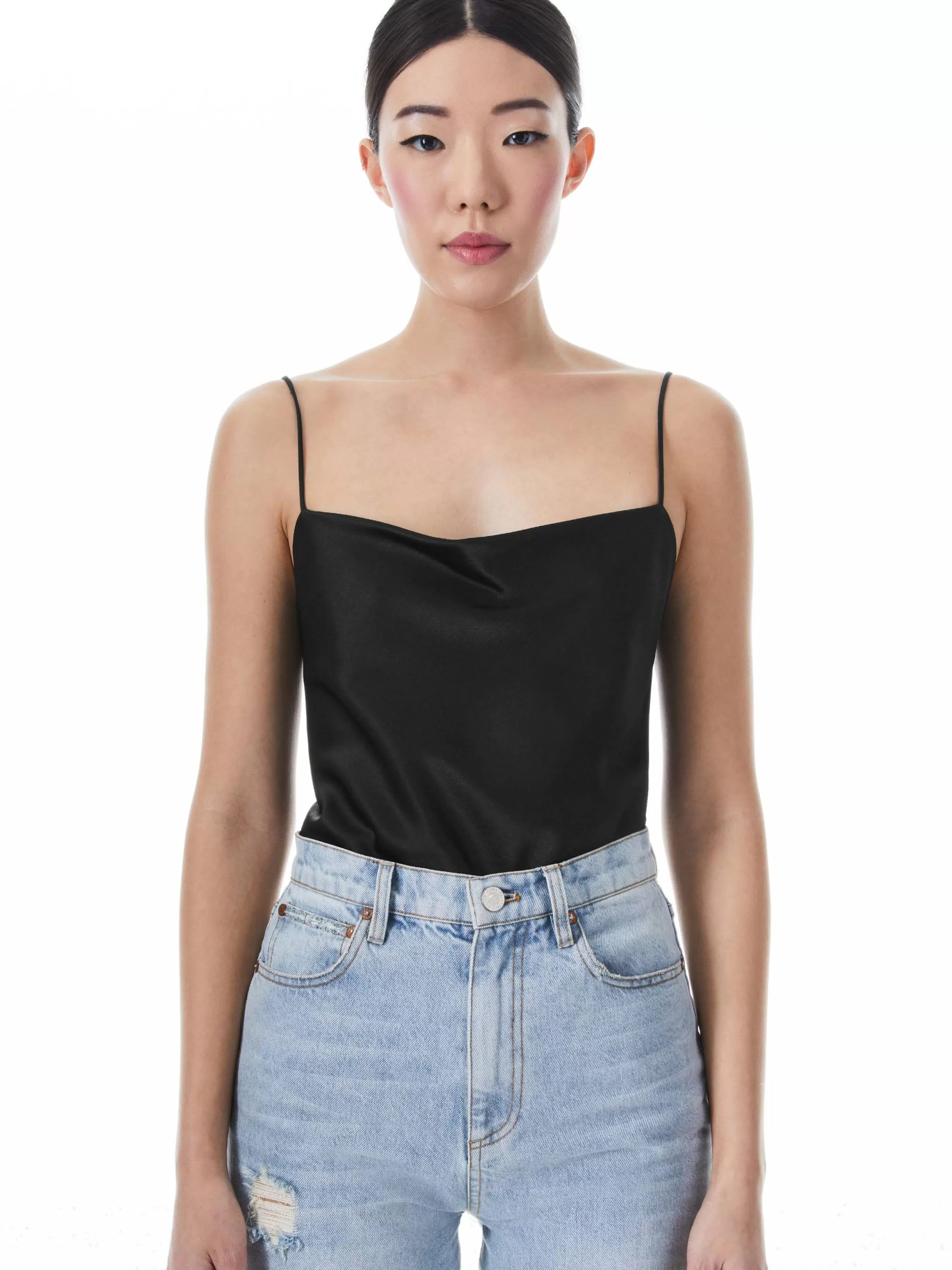 Alice and Olivia HARMON BODYSUIT