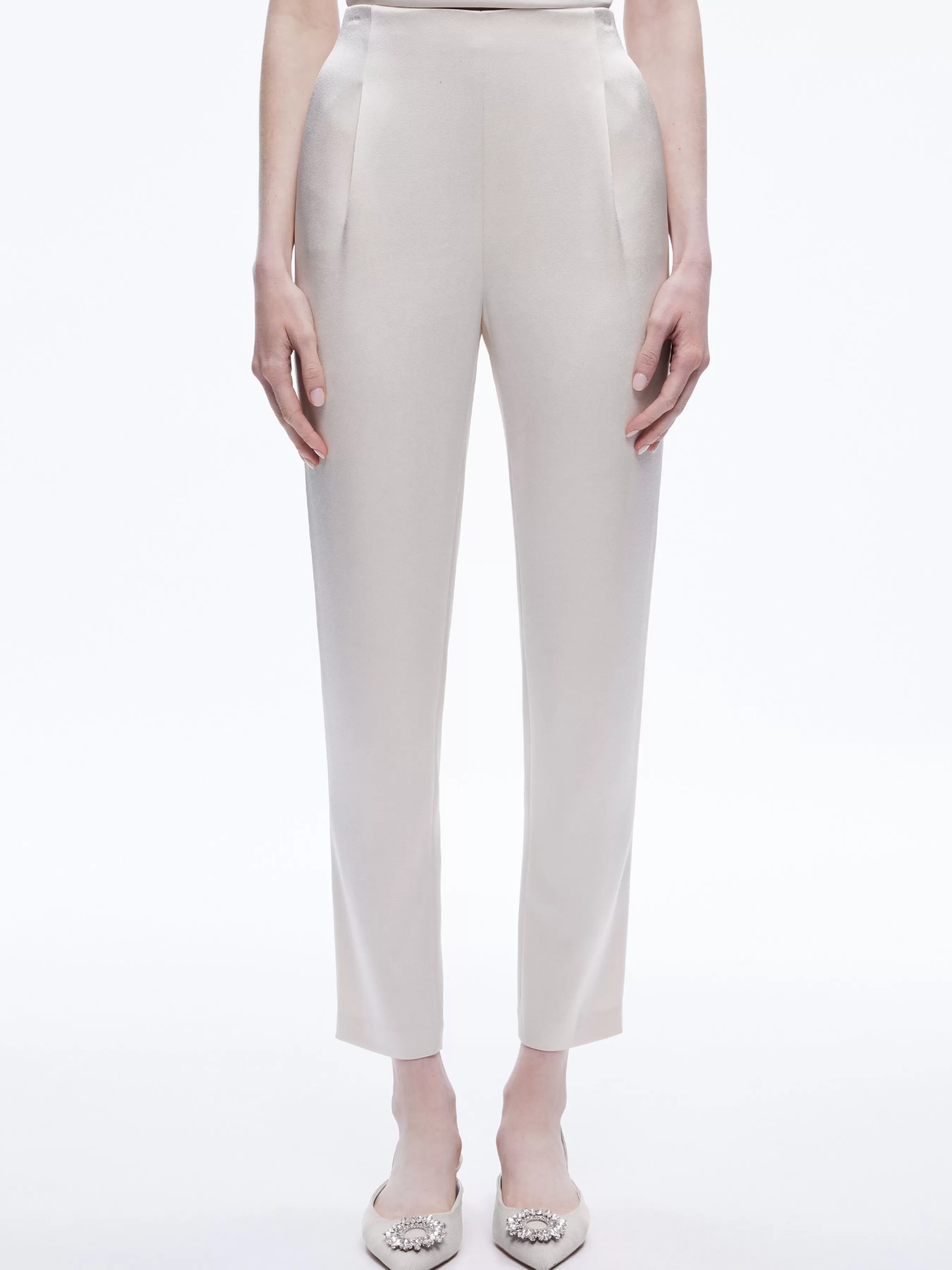 Alice and Olivia JESSIE SLIM PANT