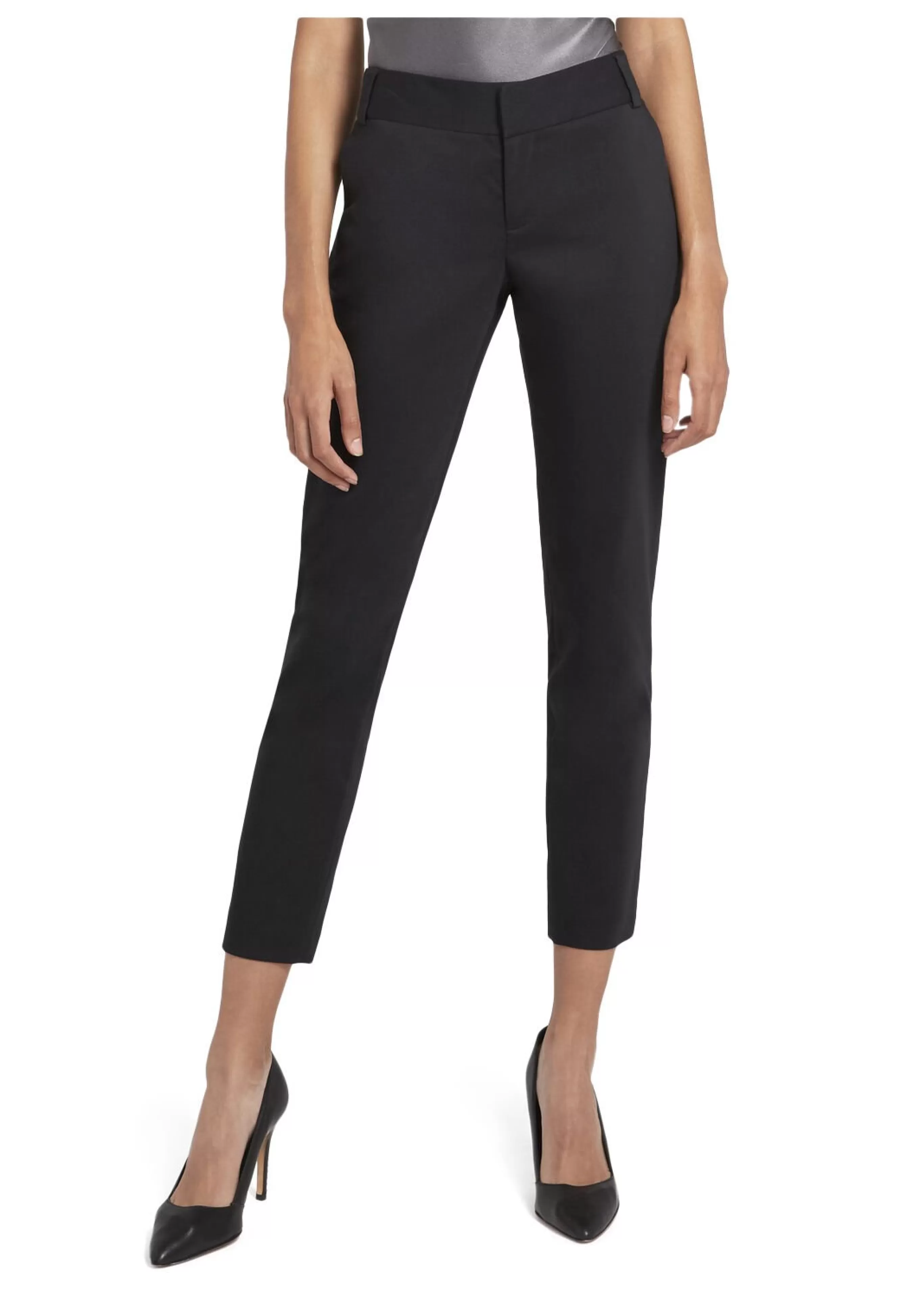 Alice and Olivia STACEY SLIM TROUSER