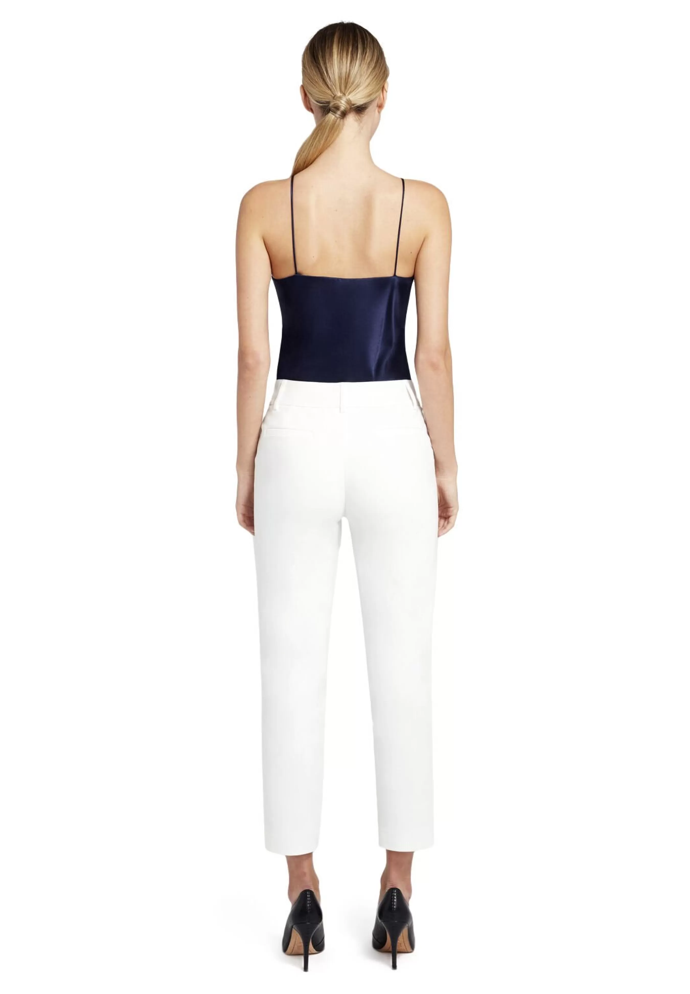 Alice and Olivia STACEY SLIM TROUSER